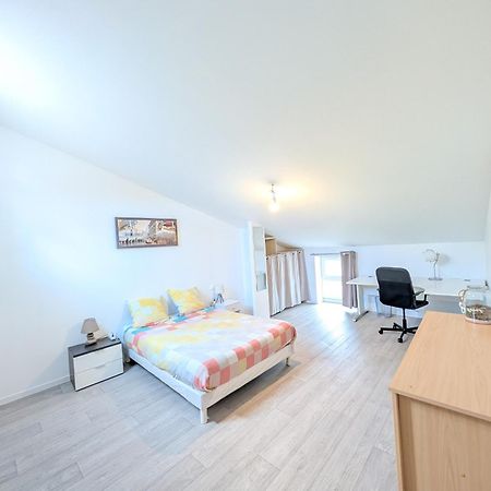 פואטייה Maison Et Appartements D'Anatole France Proche Centre-Ville, Universite - Chu, Patinoire Et Futuroscope מראה חיצוני תמונה