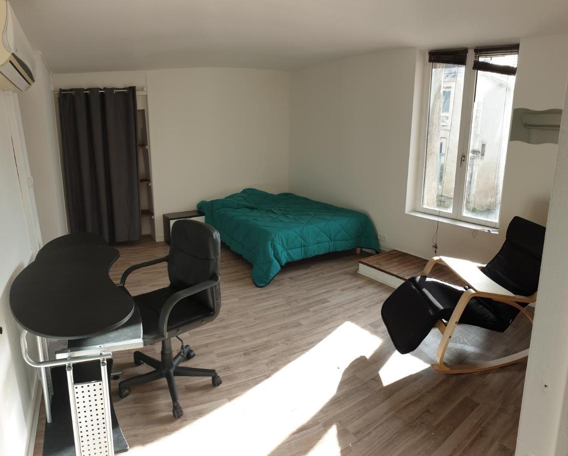 פואטייה Maison Et Appartements D'Anatole France Proche Centre-Ville, Universite - Chu, Patinoire Et Futuroscope מראה חיצוני תמונה