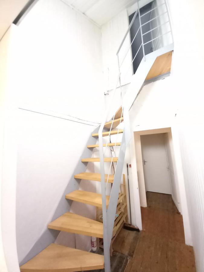 פואטייה Maison Et Appartements D'Anatole France Proche Centre-Ville, Universite - Chu, Patinoire Et Futuroscope מראה חיצוני תמונה