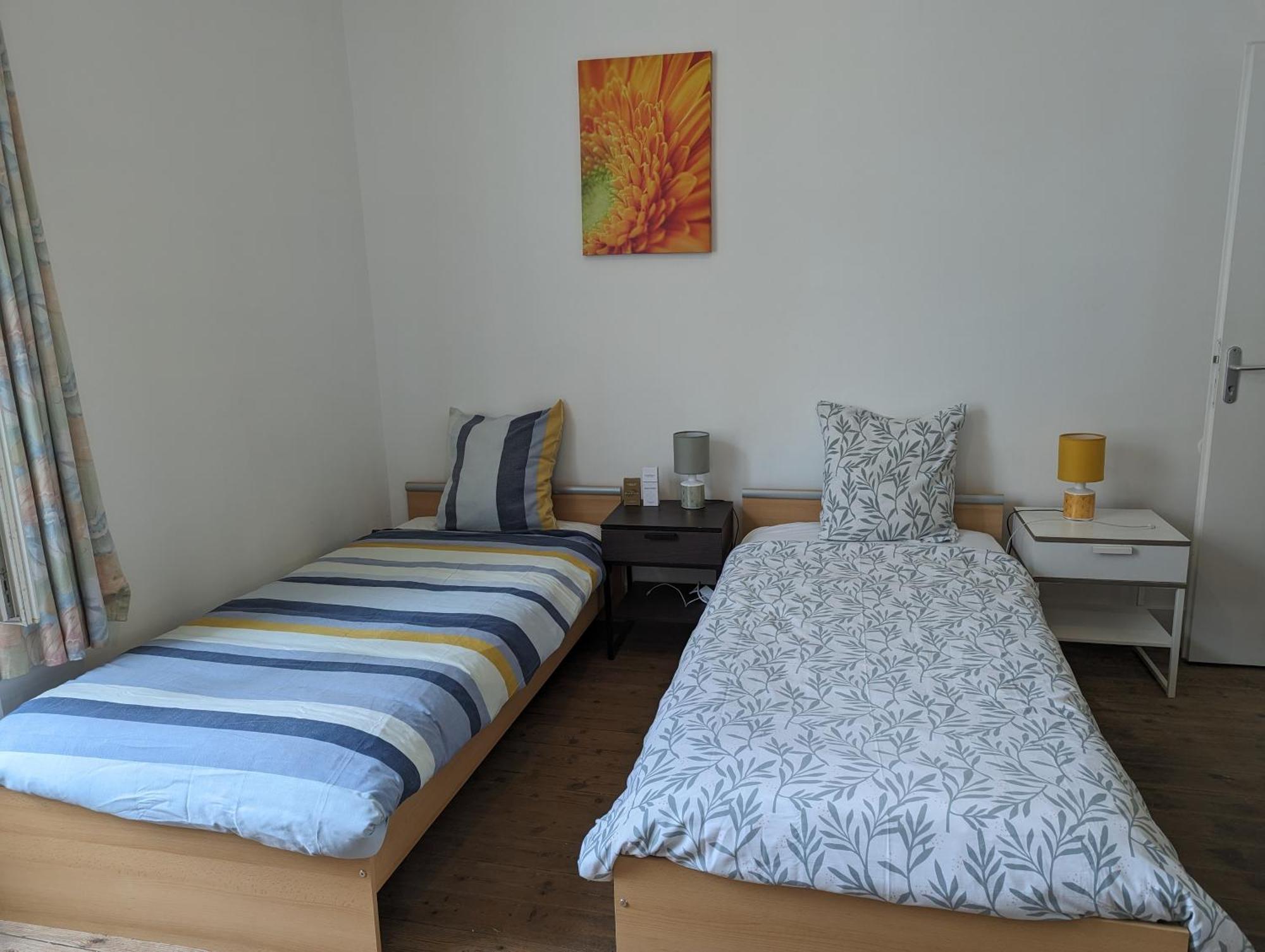 פואטייה Maison Et Appartements D'Anatole France Proche Centre-Ville, Universite - Chu, Patinoire Et Futuroscope מראה חיצוני תמונה