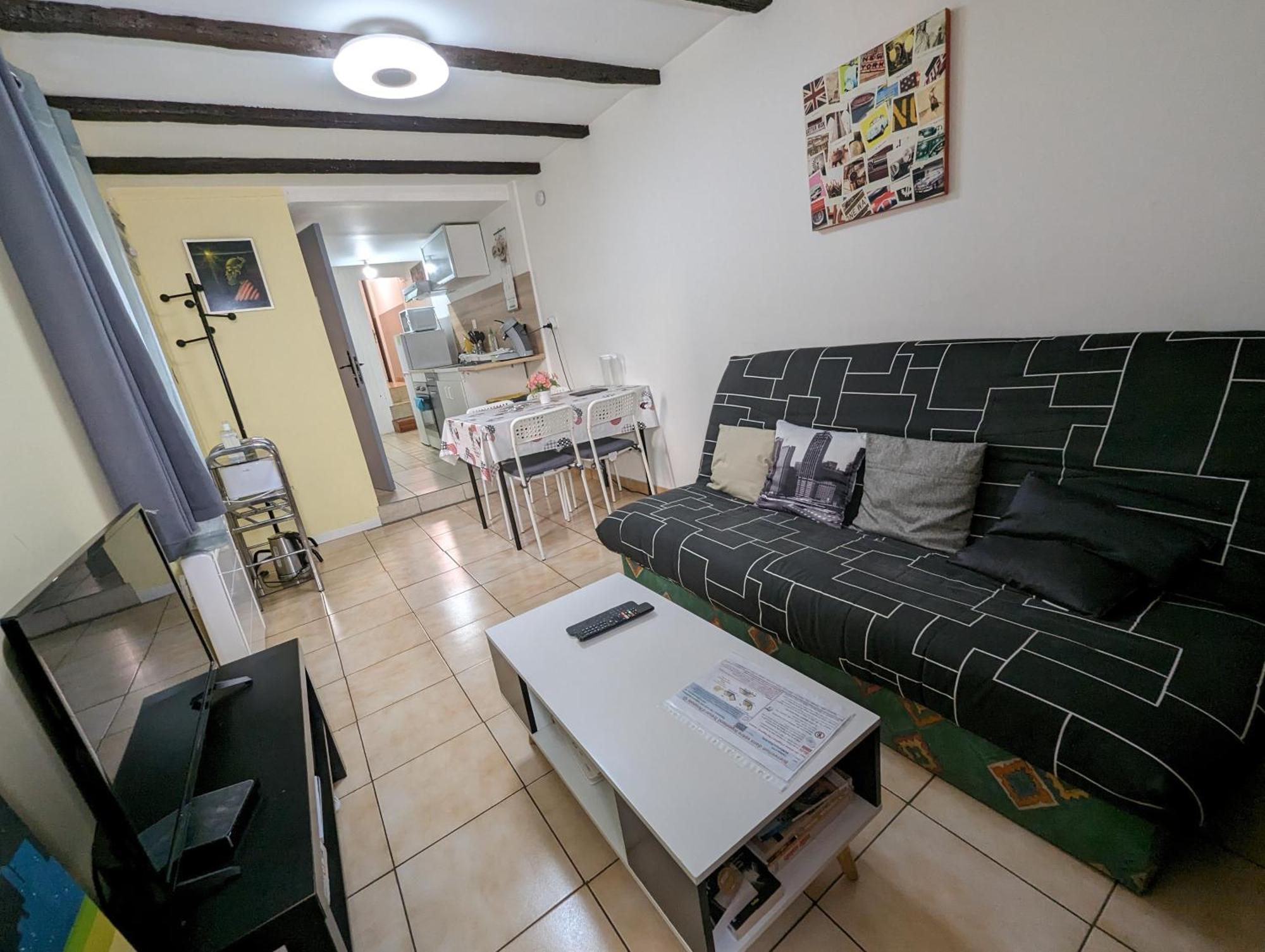 פואטייה Maison Et Appartements D'Anatole France Proche Centre-Ville, Universite - Chu, Patinoire Et Futuroscope מראה חיצוני תמונה