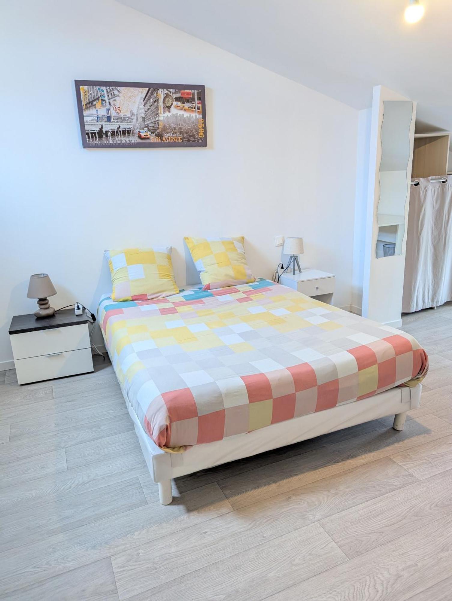 פואטייה Maison Et Appartements D'Anatole France Proche Centre-Ville, Universite - Chu, Patinoire Et Futuroscope מראה חיצוני תמונה