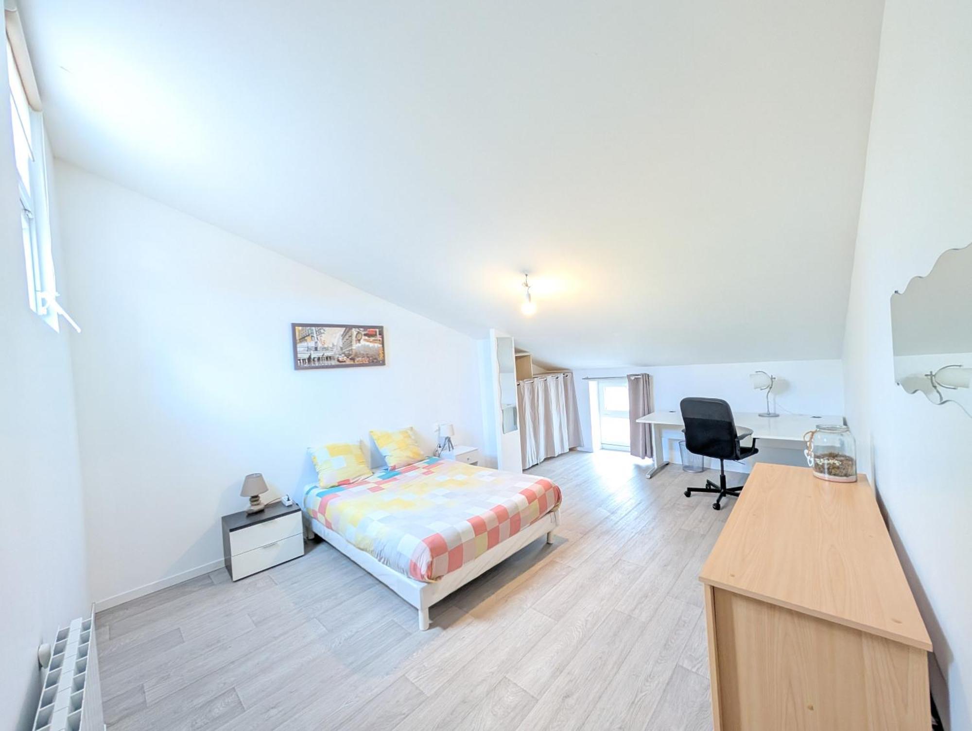 פואטייה Maison Et Appartements D'Anatole France Proche Centre-Ville, Universite - Chu, Patinoire Et Futuroscope מראה חיצוני תמונה